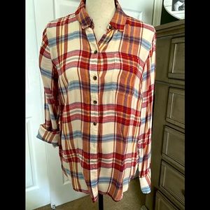 Lucky Brand Flannel